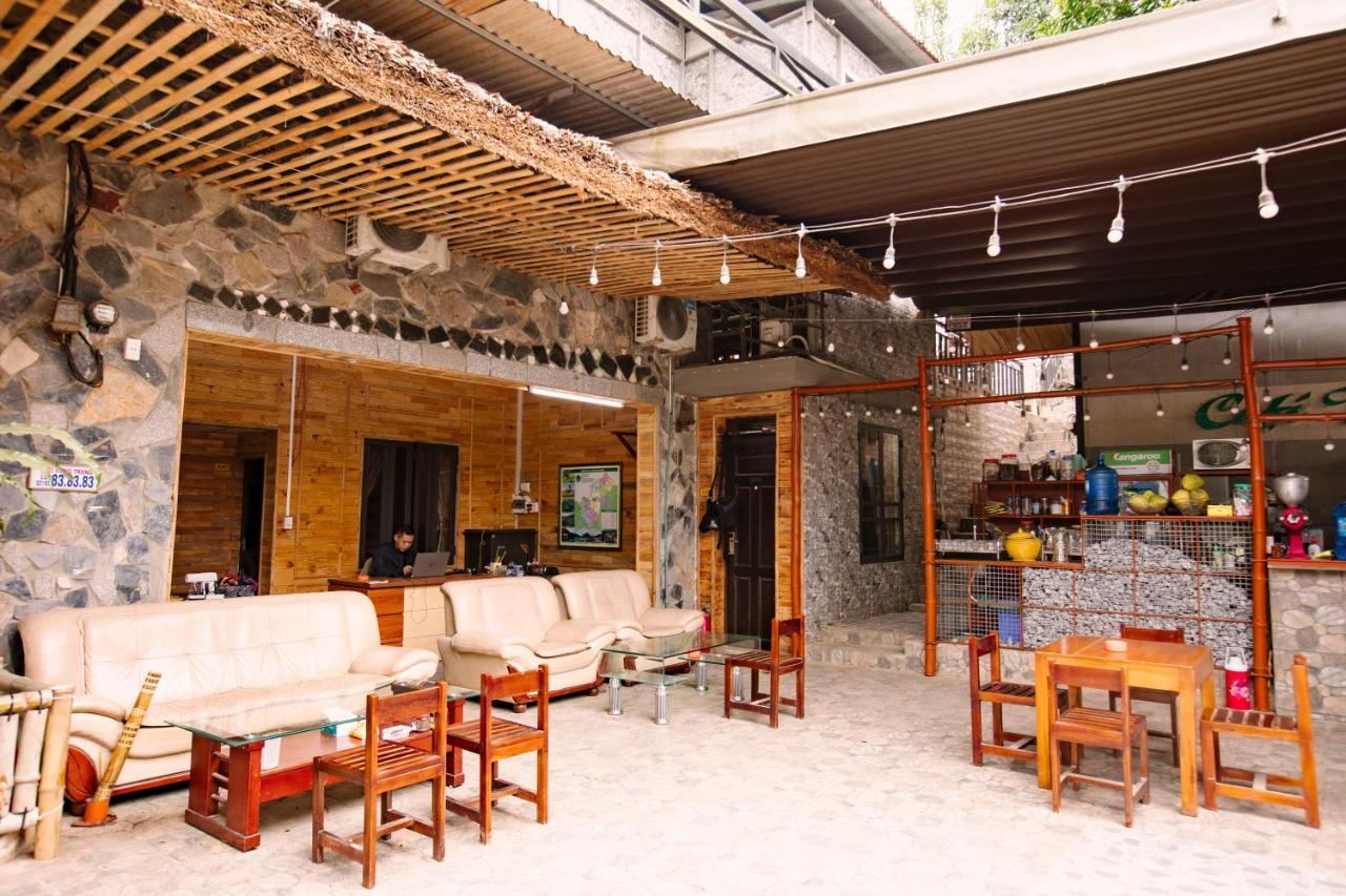 Ha Giang Creekside Homestay And Tours מראה חיצוני תמונה