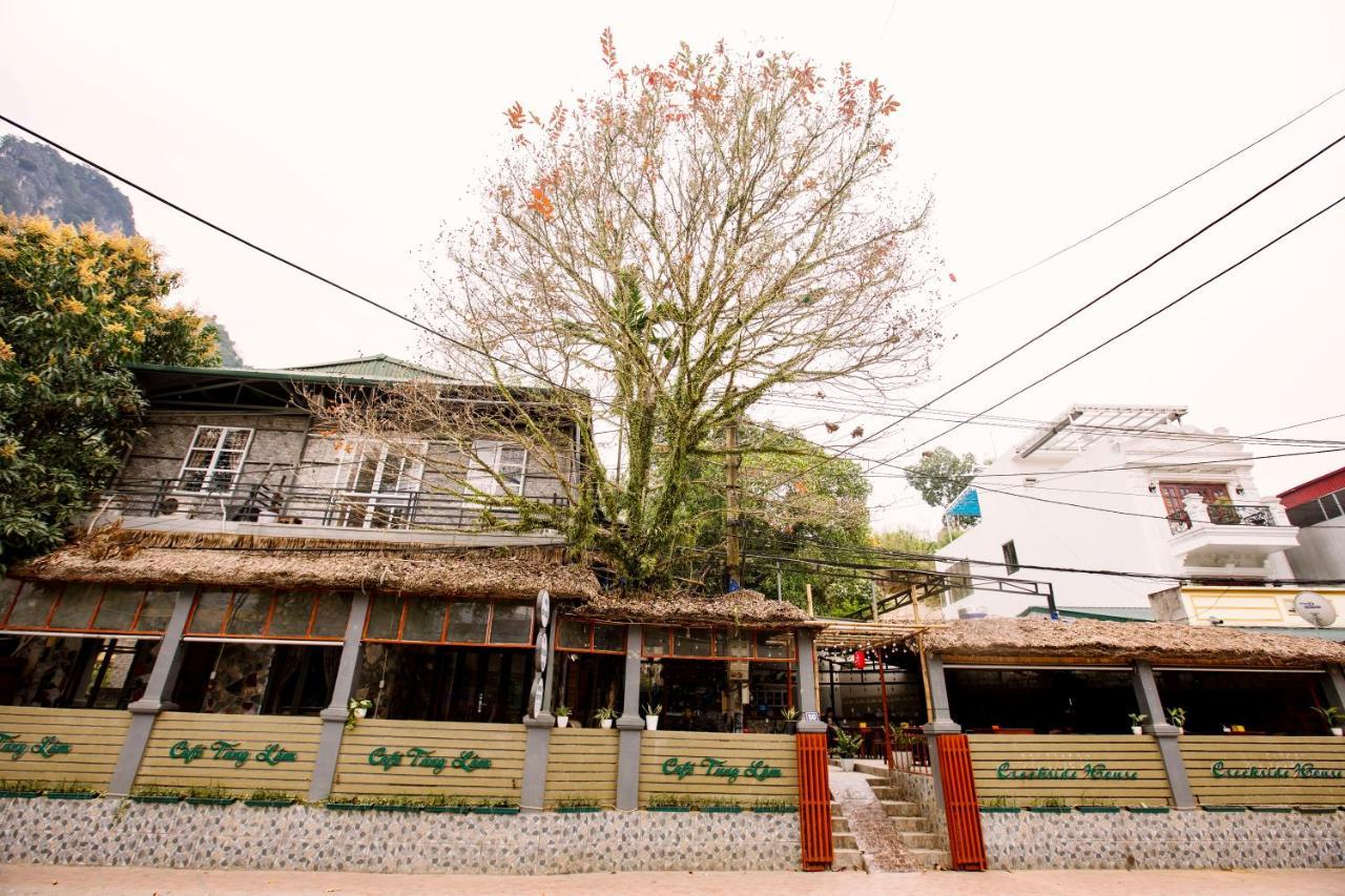 Ha Giang Creekside Homestay And Tours מראה חיצוני תמונה